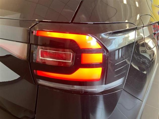 VOLKSWAGEN T-Cross 1.0 TSI 110cv Advanced DSG rif. 24165747 - Foto 7