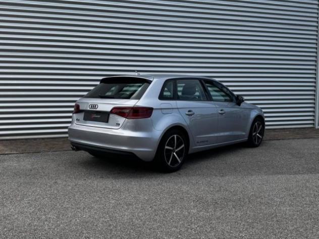 AUDI A3 Sportback 2.0 TDI S-TRONIC QUATTRO AMBITION rif. 23908188 - Foto 2