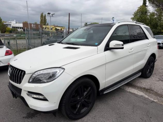 MERCEDES-BENZ ML 250 BlueTEC 4Matic Premium rif. 24182103 - Foto 3