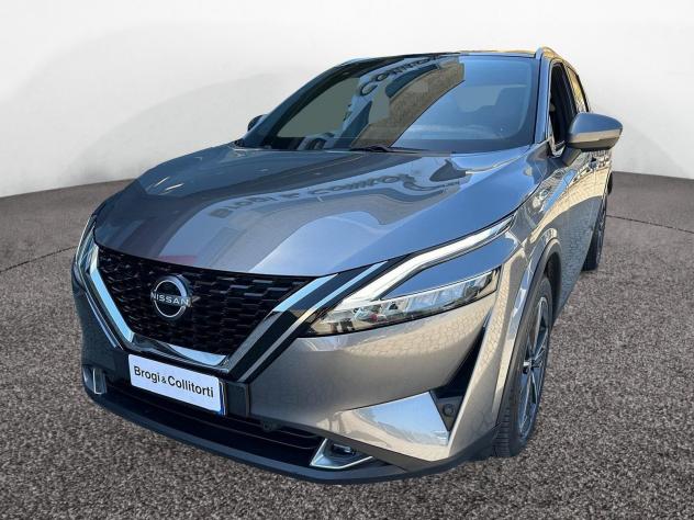Nissan Qashqai 1.3 Mild Hybrid 158cv Tekna 4WD Xtronic - Foto 3