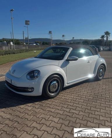 VOLKSWAGEN - Maggiolino Cabrio 1.2 tsi bm Design - Foto 4