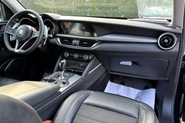 ALFA ROMEO Stelvio 2.2 Turbodiesel 210 CV AT8 Q4 Executive rif. 24193327 - Foto 9