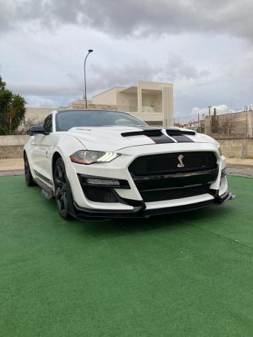 Ford Mustang Fastback 2.7 EcoBoost Shelby 500 Americana - Foto 2