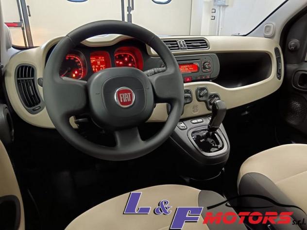FIAT Panda Cambio Automatico - Foto 8