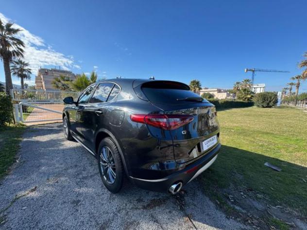 ALFA ROMEO Stelvio 2.2 Turbodiesel 210 CV AT8 Q4 Business rif. 21419030 - Foto 5