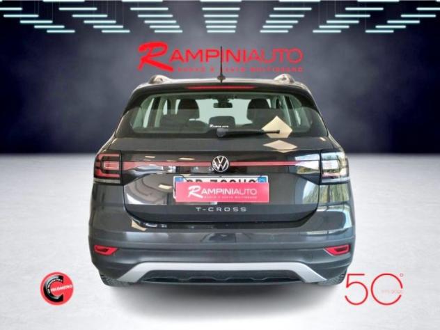 VOLKSWAGEN T-Cross 1.6 TDI SCR Style Pronta Consegna Garanzia rif. 24112906 - Foto 8