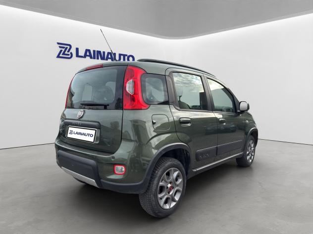 FIAT Panda 1.3 Mjt 16v 75cv S&S 4x4 - Foto 6