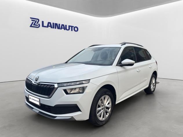 Škoda Kamiq Kamiq 1.0 tsi Ambition 110cv