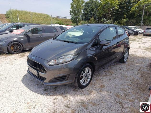 FORD - Fiesta - 1.4 5p. Bz.- GPL Business - UNIPRO. - NEOPATENTATI - FINANZIABILE - PERMUTE - Foto 2