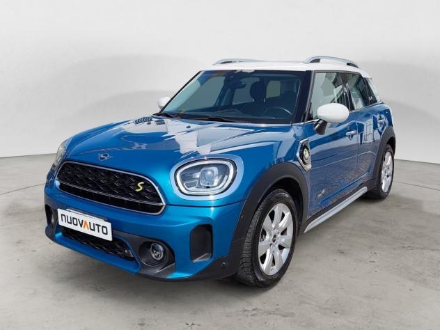 MINI Countryman Plug-In Hybrid Cooper S E ALL4 Business autom.