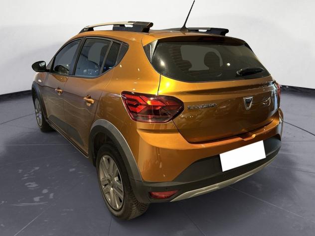 Dacia Sandero 1.0 TCe ECO-G STEPWAY EXPRESSION - Foto 4
