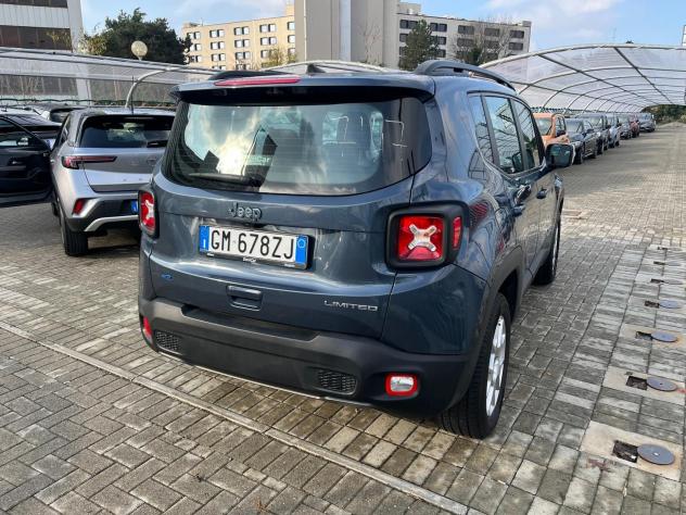 Jeep Renegade Renegade 1.3 T4 190CV PHEV 4xe AT6 Limited - Foto 6