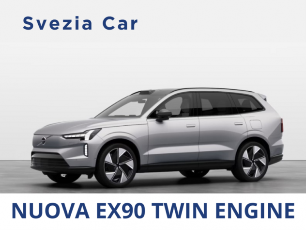 Volvo EX90 Twin Motor Ultra AWD