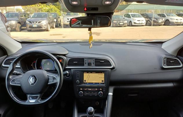Renault Kadjar dCi 8V 110CV 1°PROP-GARANZIA-KM CERTIFIC - Foto 10