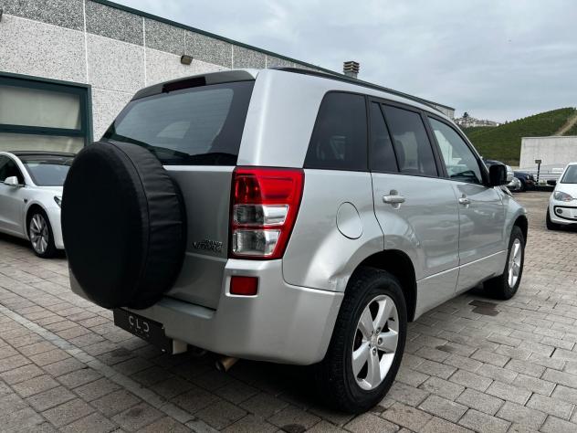 Suzuki Grand Vitara Grand Vitara 1.9 DDiS 5 porte Offroad - Foto 5
