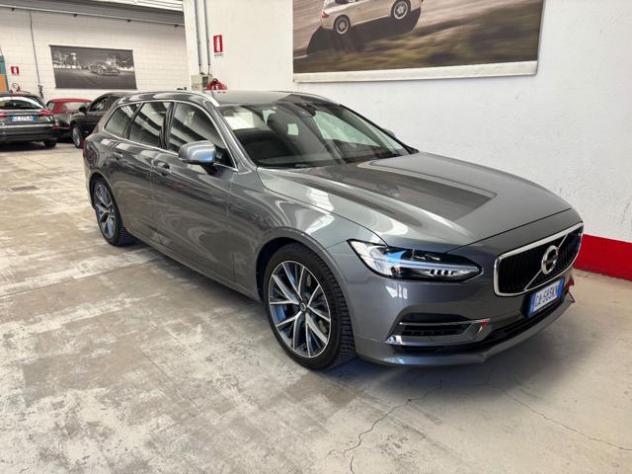 VOLVO V90 T8 Twin Engine AWD Geartronic Business Plus rif. 23781878 - Foto 5