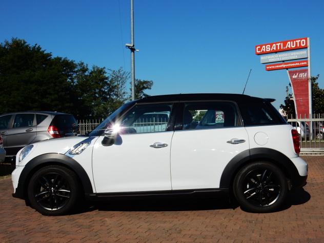 MINI Countryman Cooper Navi PleasurePlus PianoBlack 1.6 - Foto 3