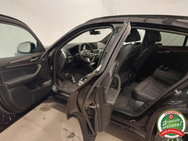 BMW X4 xDrive20i 48V Msport rif. 22083106 - Foto 9