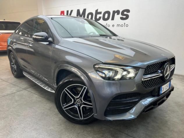 MERCEDES-BENZ GLE 300 d 4Matic Mild Hybrid Coupé Premium Plus rif. 24024599
