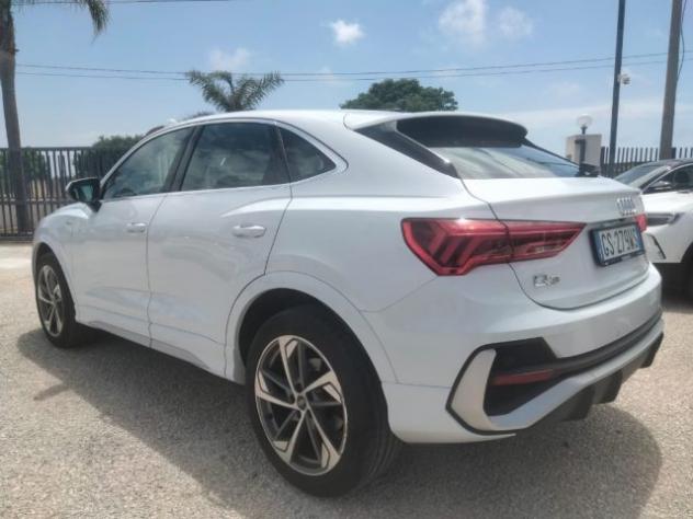 AUDI Q3 SPB 35 TDI S line edition rif. 23816246 - Foto 5