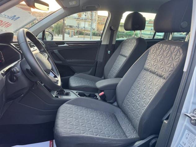 VOLKSWAGEN TIGUAN 2.0 TDI 150 CV DSG LIFE FULL IVA - Foto 7