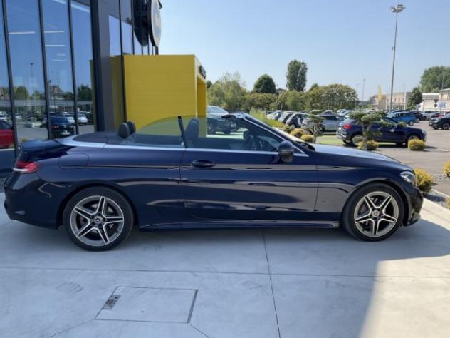 MERCEDES-BENZ C 200 Auto EQ-Boost Cabrio Premium rif. 23757214 - Foto 5