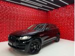 Jaguar F-Pace 2.0 D 180 CV AWD UNICO PROPRIETARIO total black