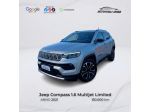 Jeep Compass 1.6 Multijet II 2WD Limited