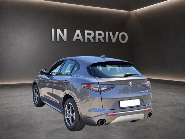 Alfa Romeo Stelvio 2.2 TD 210 CV Ti AT8 Q4 - Foto 3