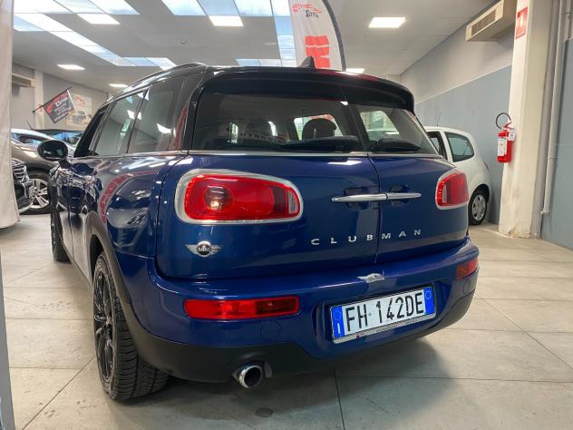 Mini Cooper D Clubman 2.0 150cv - Foto 7