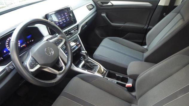 VOLKSWAGEN T-Roc 1.5 TSI ACT DSG Life rif. 24242310 - Foto 7