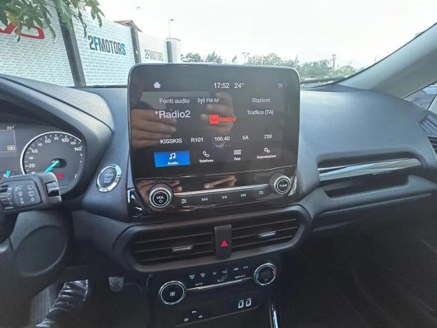 Ford EcoSport 1.5 Ecoblue 100 CV Start&Stop Titanium - Foto 10