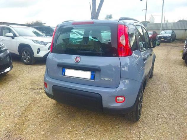 FIAT Panda 1.0cc HYBRID CITYLFE 70cv rif. 22026834 - Foto 3