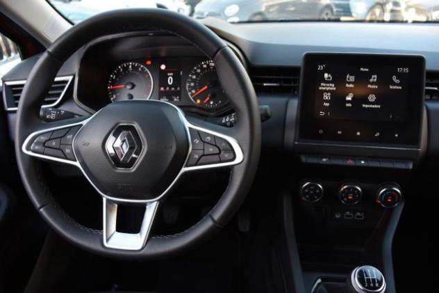 RENAULT Clio SCe 65 CV 5 porte Equilibre rif. 23252821 - Foto 9