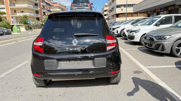 Renault Twingo SCe Stop&Start La Parisienne LED PELLE CERCHI 16 PDC BLUETOOTH - Foto 5