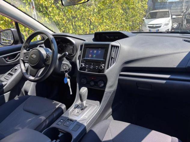 SUBARU Impreza 1.6i Lineartronic Pure GPL UFF. rif. 23868721 - Foto 7