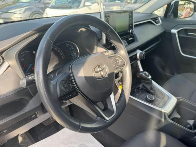 TOYOTA RAV 4 VVT-ie Hybrid Dynamic 2.5cc 178cv(222) AUTOM. rif. 24175691 - Foto 6