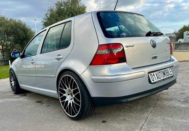 Volkswagen Golf GTI Golf 1.8 turbo 20V cat 5p. GTI - Foto 7