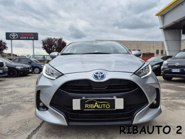 TOYOTA Yaris 1.5 Hybrid 5 porte Trend + comfort pack rif. 23810656 - Foto 7