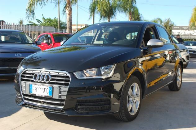 Audi A1 Sportback 1.4 tdi 90CV Uff Italy Lega Clima - Foto 3