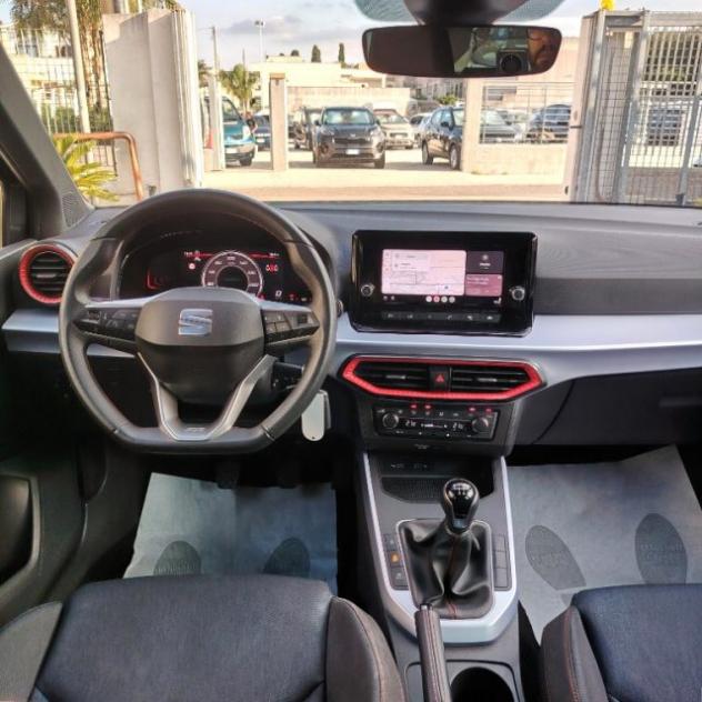SEAT Arona FR 1.0 EcoTSI 115 CV rif. 24016347 - Foto 6