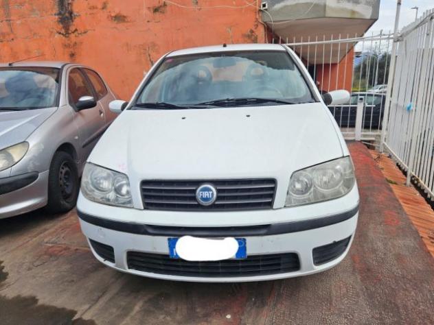 FIAT Punto 1.2 5 porte Active Natural Power rif. 20697891