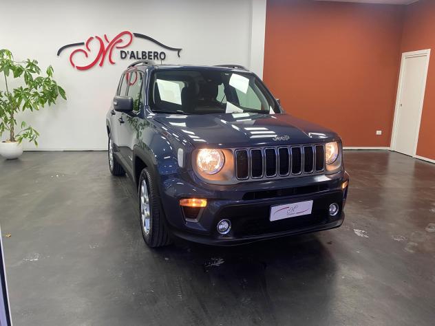Jeep Renegade Renegade 1.6 mjt Limited 2wd 130cv - Foto 3