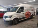 VW Crafter 2.0 TDI 140 CV L3H2 Euro 6