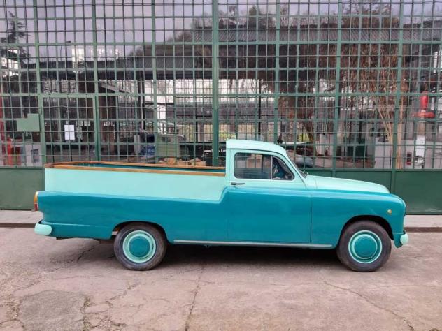 FIAT 1400 Camioncino 1951 - Foto 3
