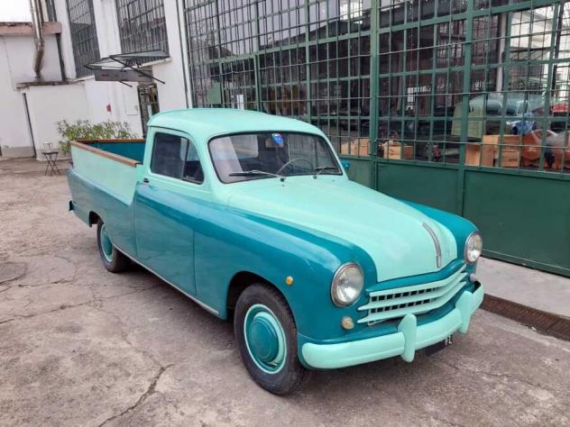 FIAT 1400 Camioncino 1951 - Foto 4