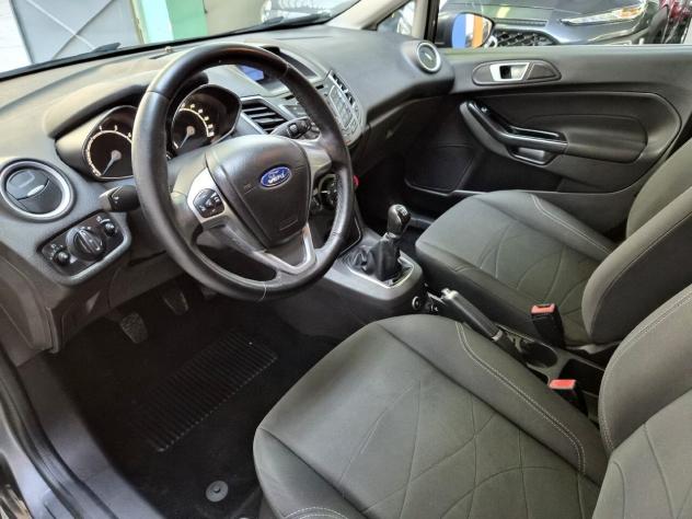 Ford Fiesta 1.4 GPL Titanium 5 Porte - Foto 10
