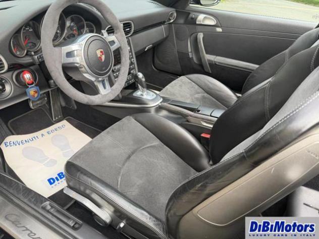 PORSCHE 997 GTS CABRIO 408 cv UFFICALE PDK FULL LIKE NEW! rif. 23708660 - Foto 6