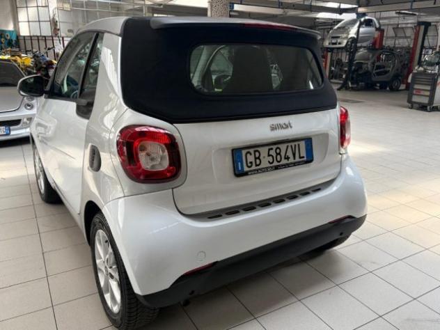 SMART ForTwo 70 1.0 twinamic cabrio Passion rif. 24105554 - Foto 3