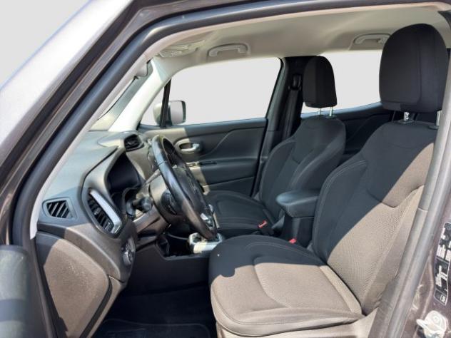 JEEP Renegade Renegade 1.6 Mjt 120 CV Limited rif. 23982521 - Foto 10